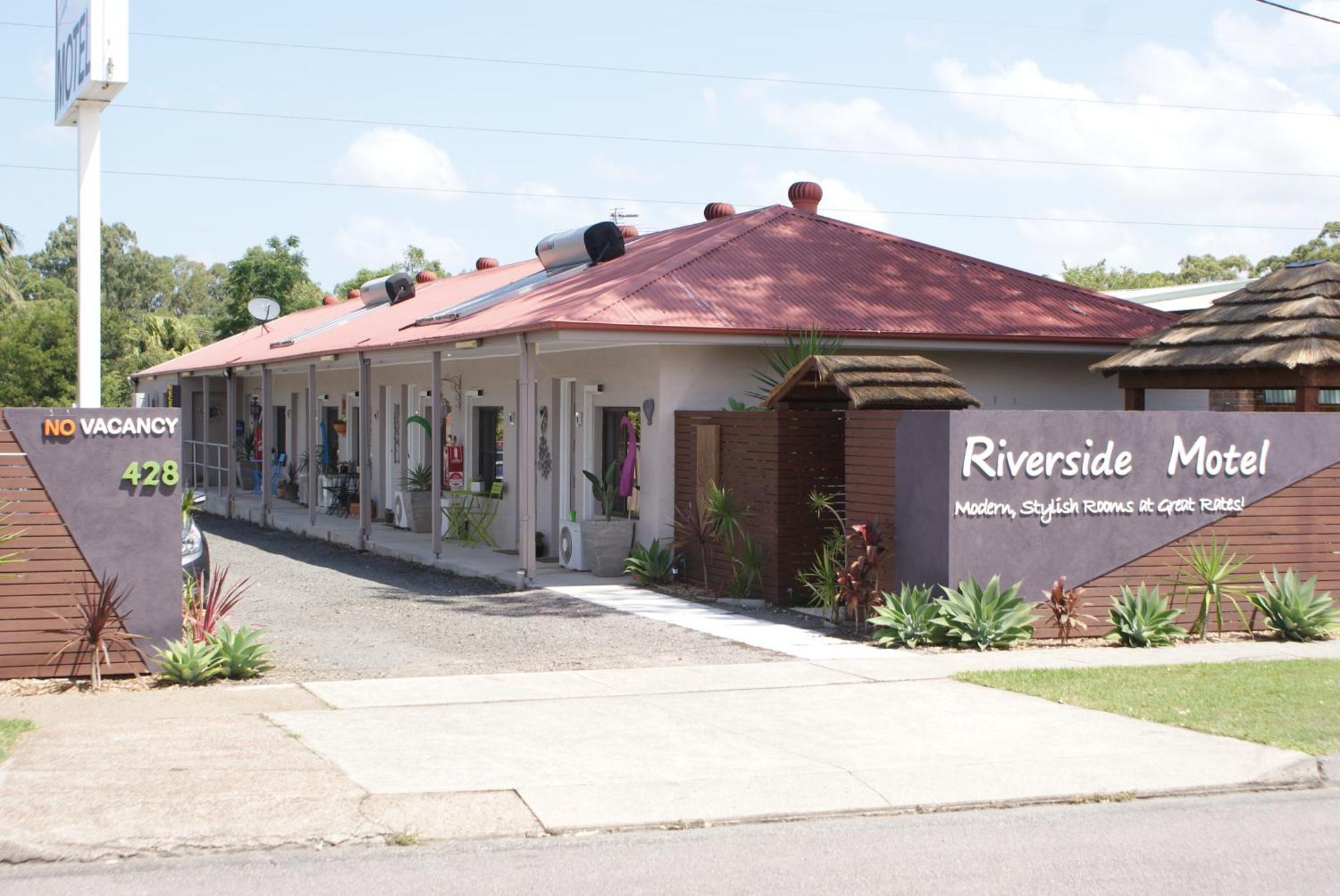 Karuah Riverside Motel Exterior photo