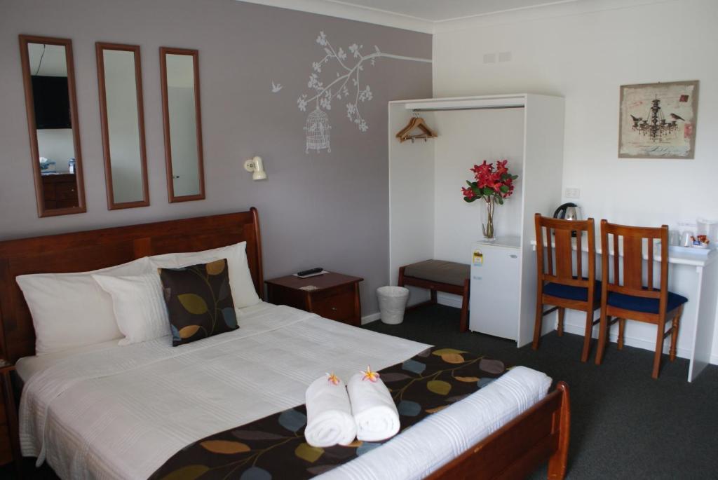 Karuah Riverside Motel Room photo
