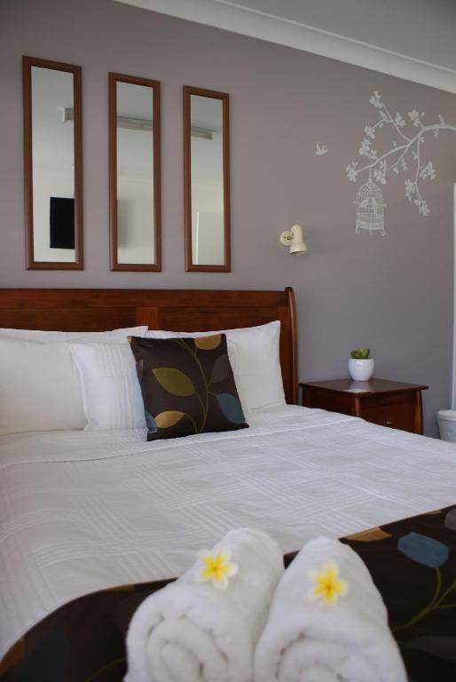 Karuah Riverside Motel Room photo