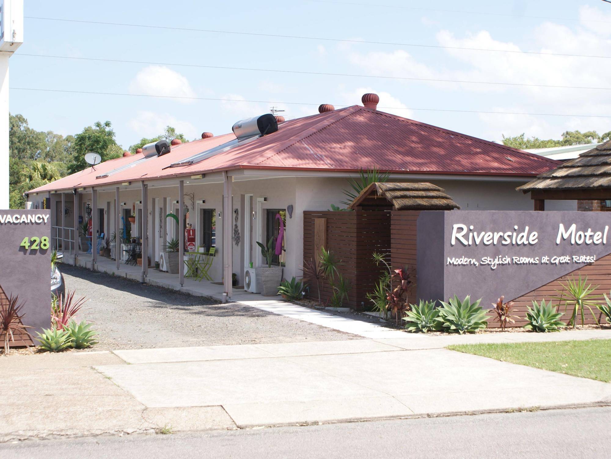 Karuah Riverside Motel Exterior photo
